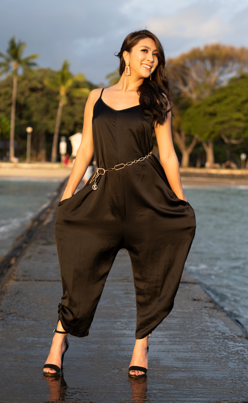 Timeless Jumpsuit